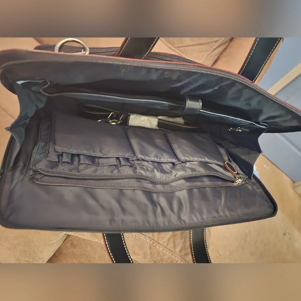 Samsonite never used